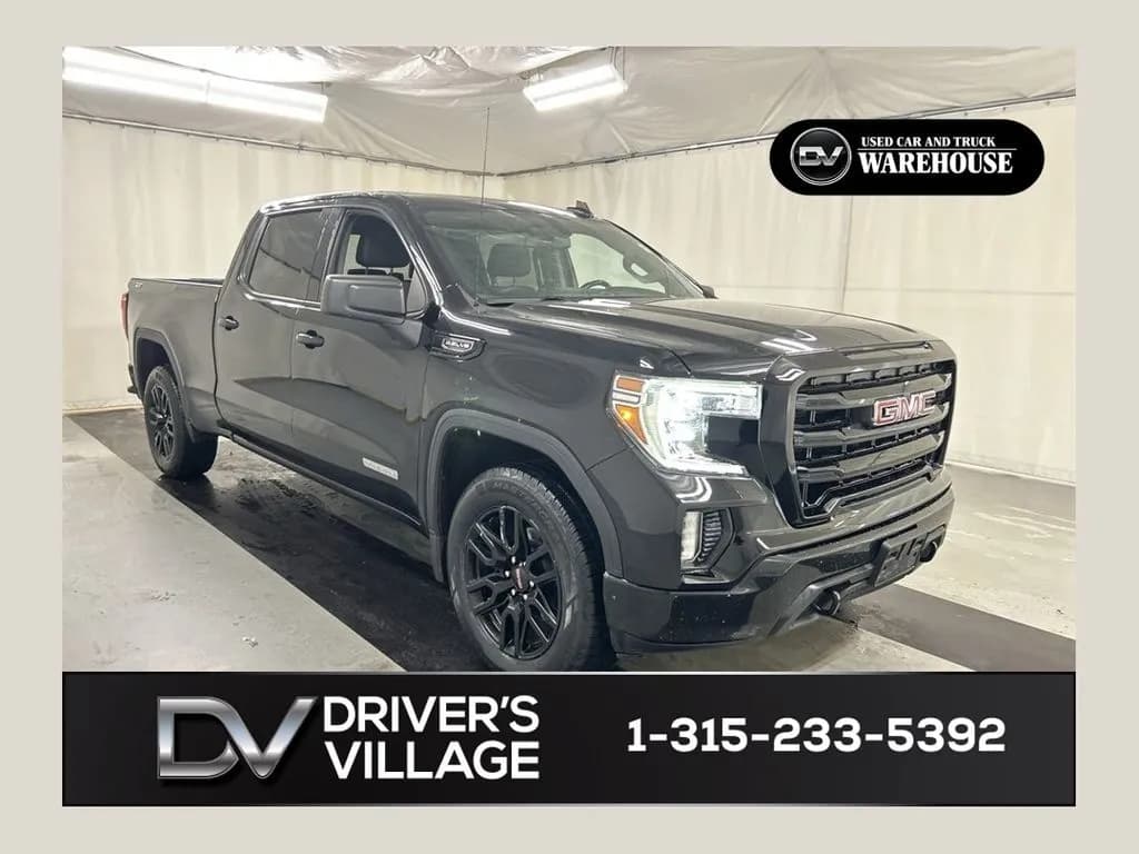 2021 GMC Sierra 1500 - Pickup