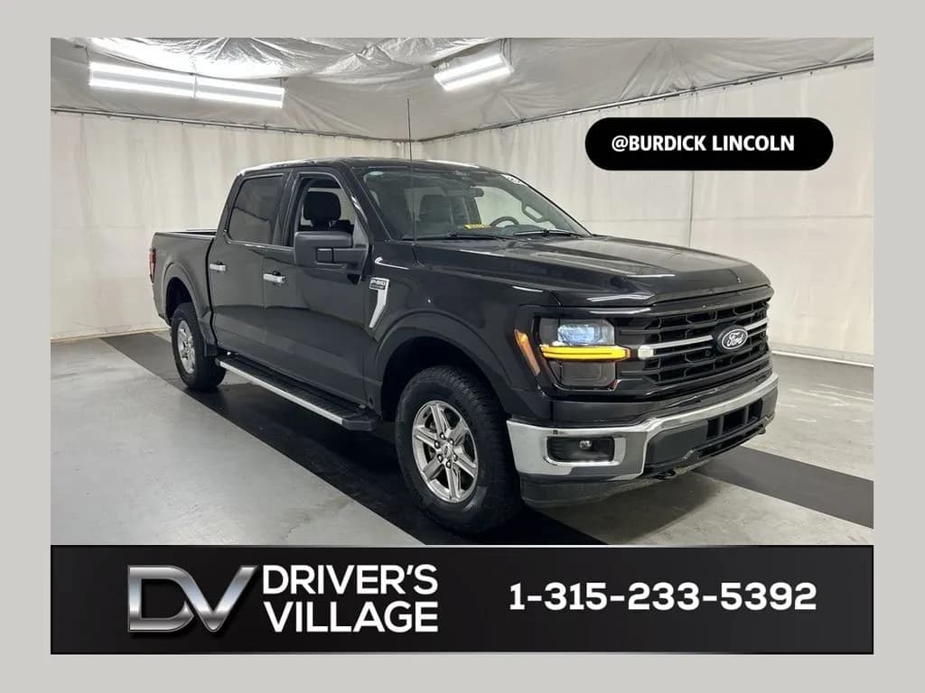 2025 Ford F-150 - Pickup