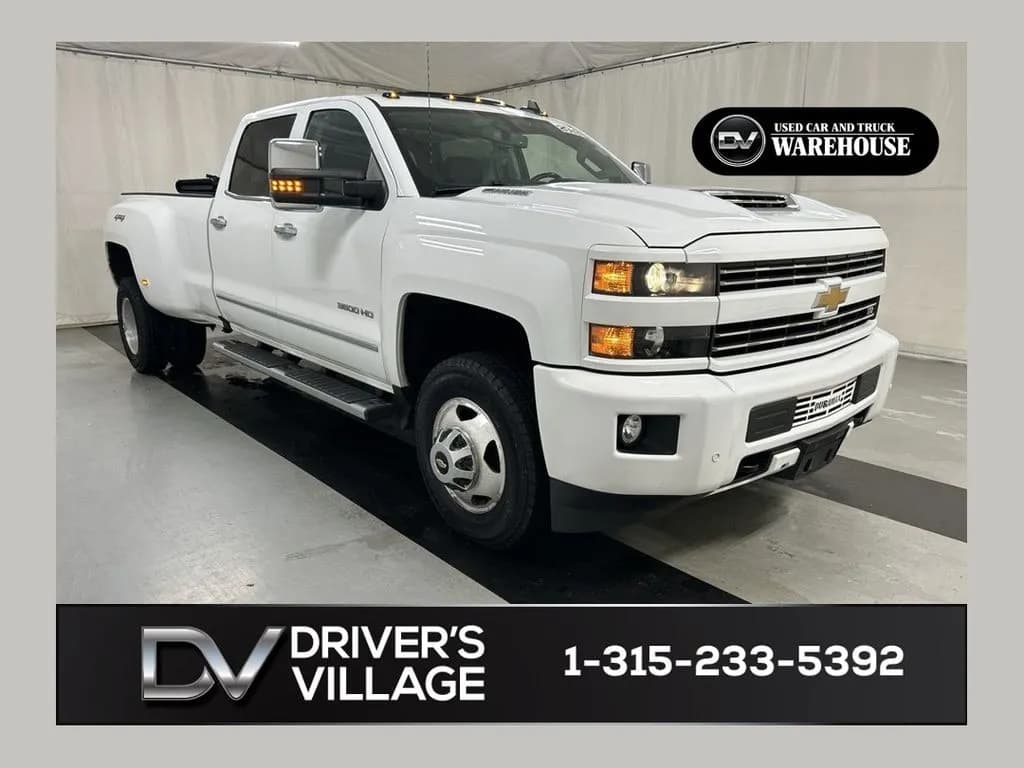 2019 Chevrolet Silverado 3500HD