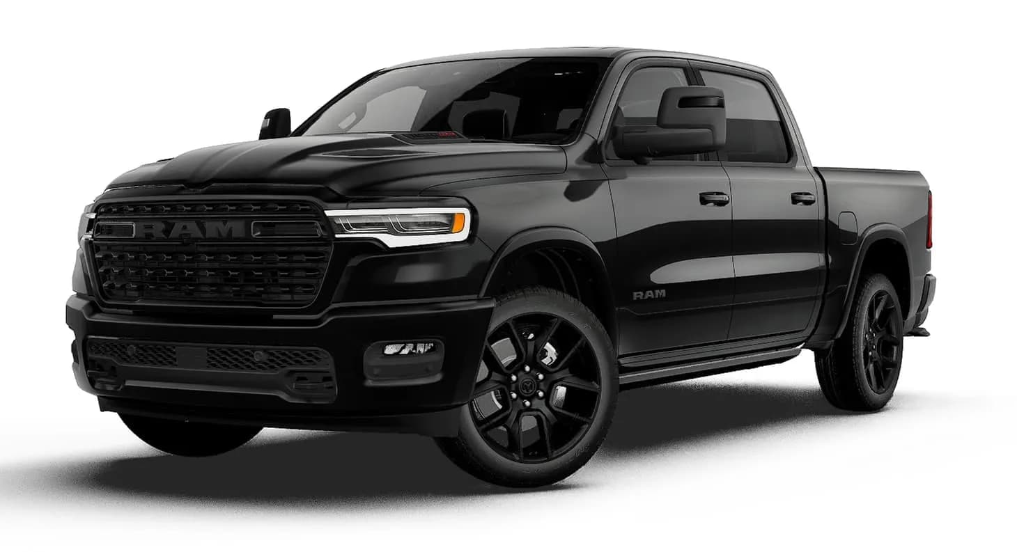 2027 Ram 1500 - Pickup