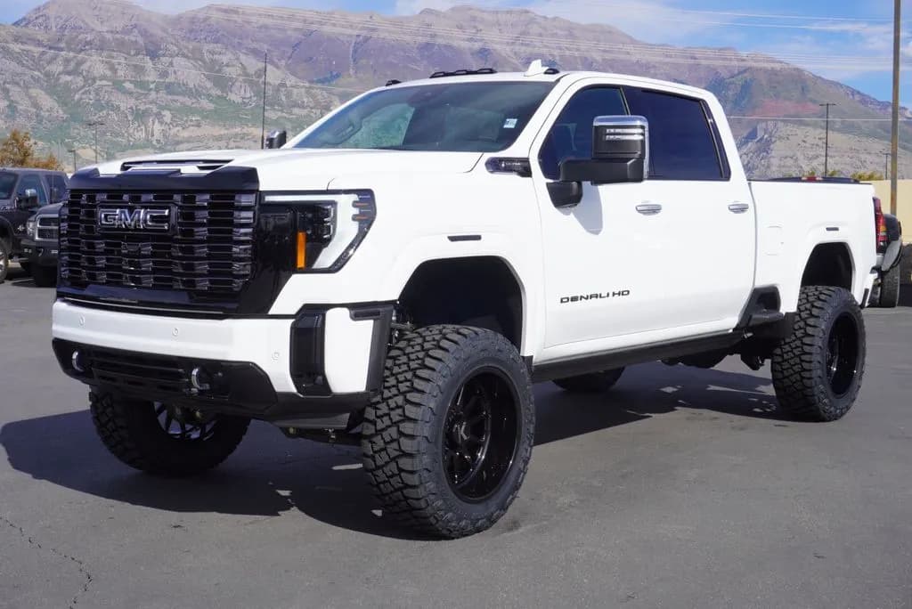 2026 GMC Sierra 3500HD - Pickup