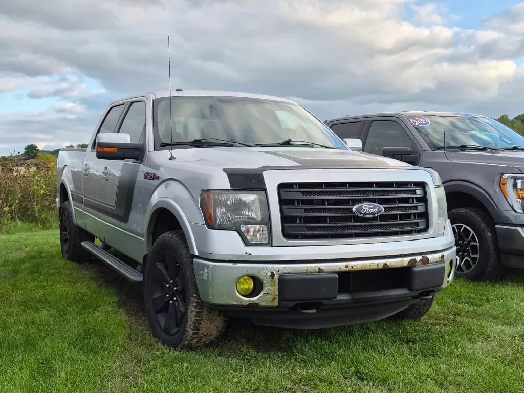 2014 Ford F-150 - Pickup