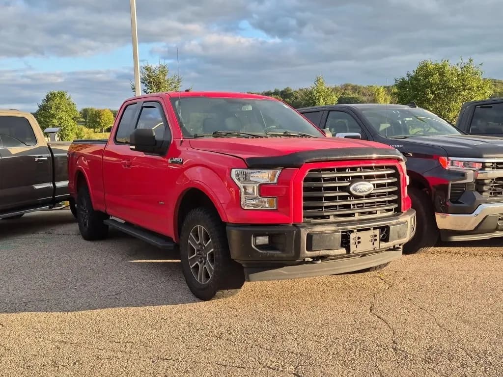 2017 Ford F-150 - Pickup