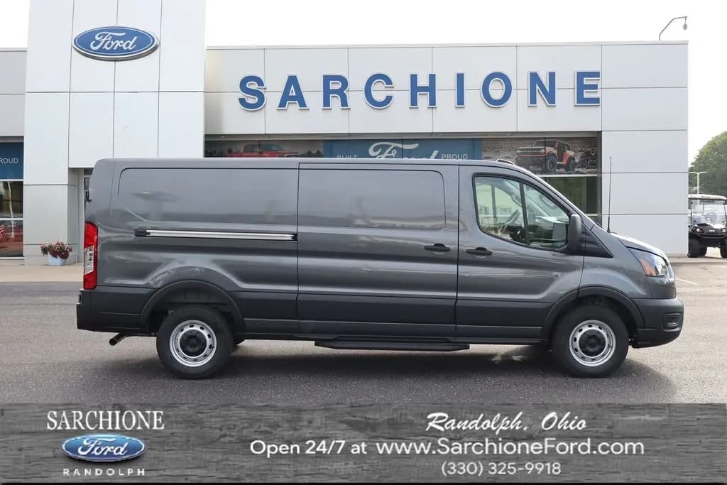 2026 Ford Transit-150 - Vans