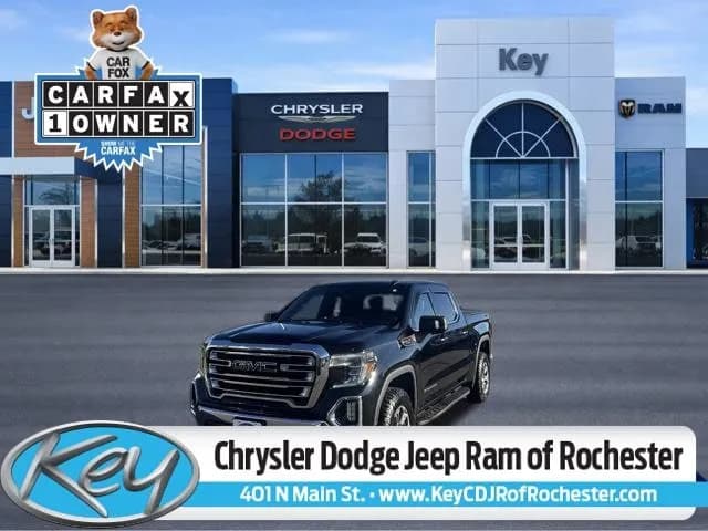 2019 GMC Sierra 1500 - Pickup