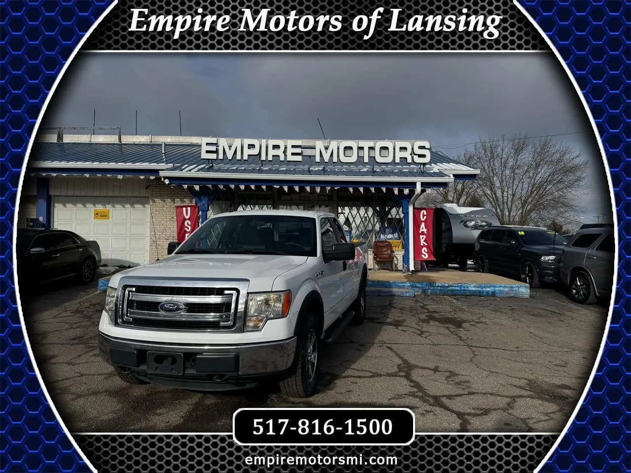 2013 Ford F-150 XLT SuperCab - Pickup