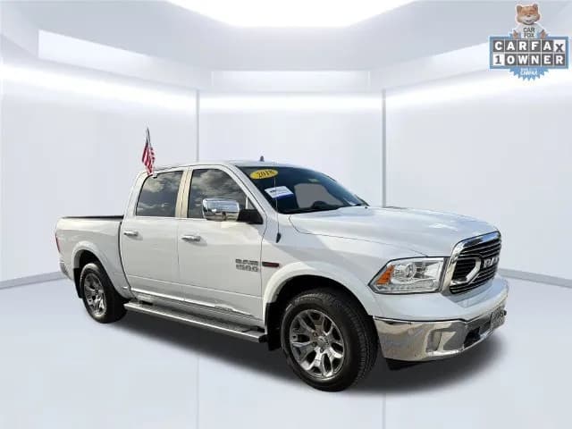 2018 Ram 1500 - Pickup