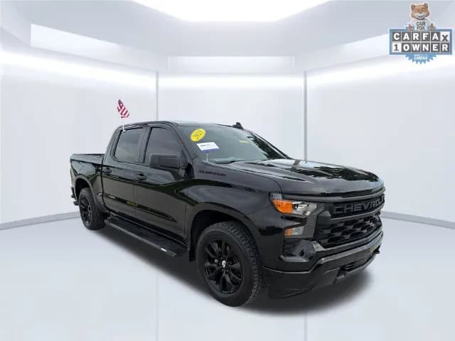 2023 Chevrolet Silverado 1500 - Pickup