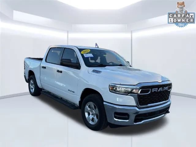 2025 Ram 1500 - Pickup