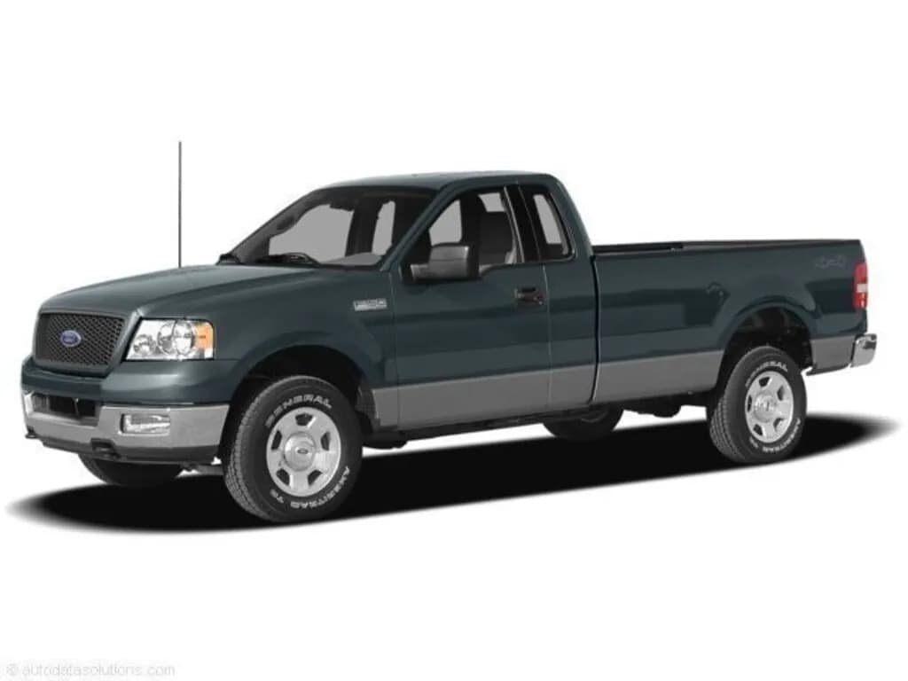 2008 Ford F-150 - Pickup