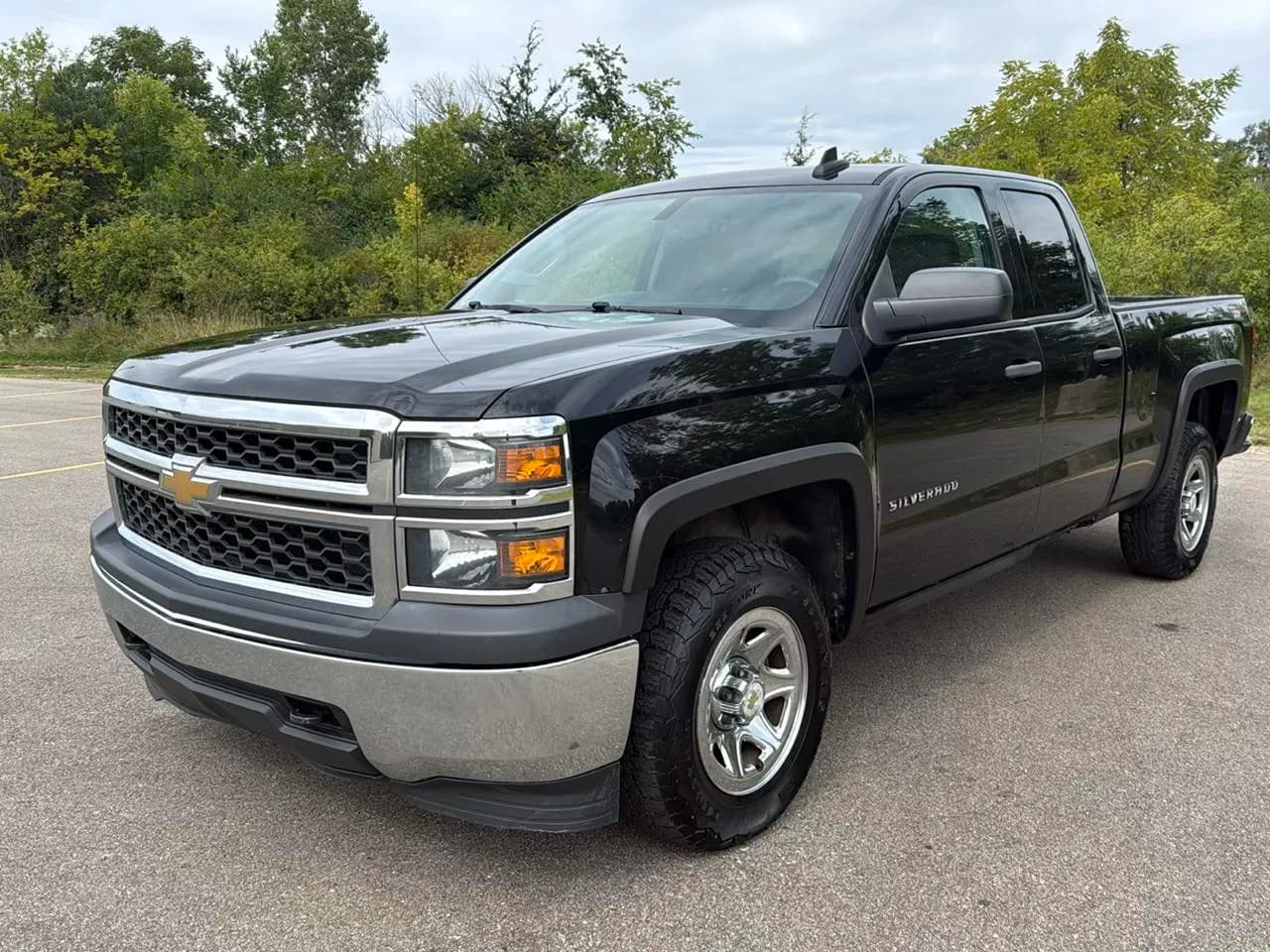 2015 Chevrolet Silverado 1500