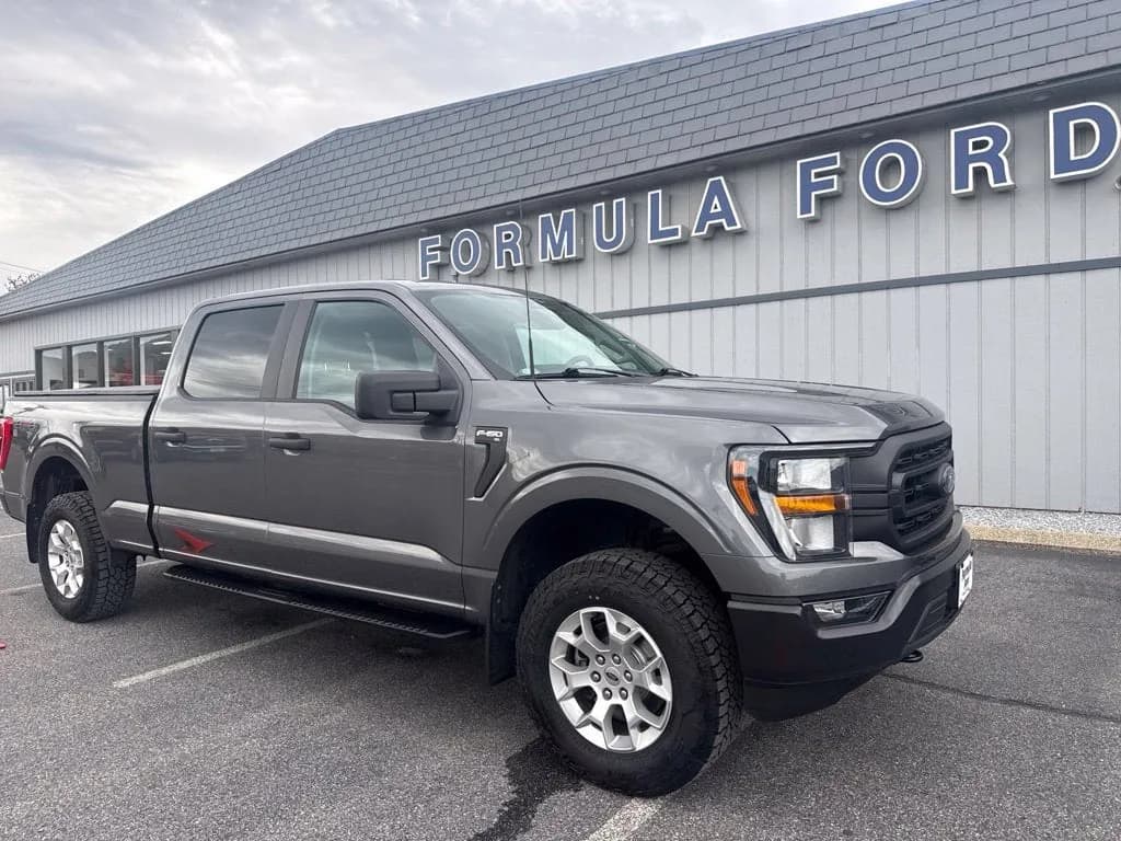 2023 Ford F-150