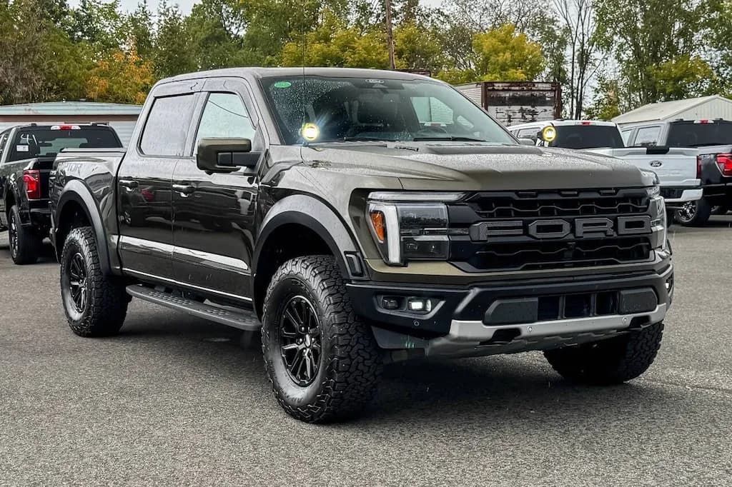 2024 Ford F-150 - Pickup