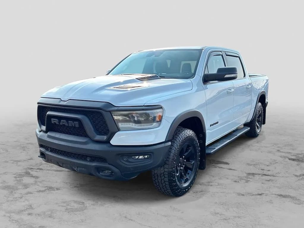 2021 Ram 1500 - Pickup