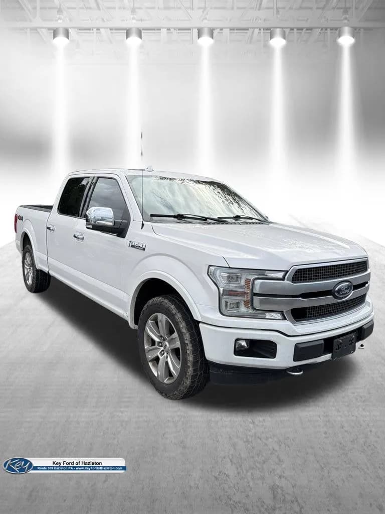 2018 Ford F-150 - Pickup