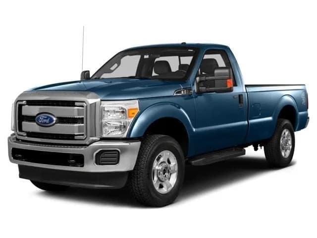 2016 Ford F-250