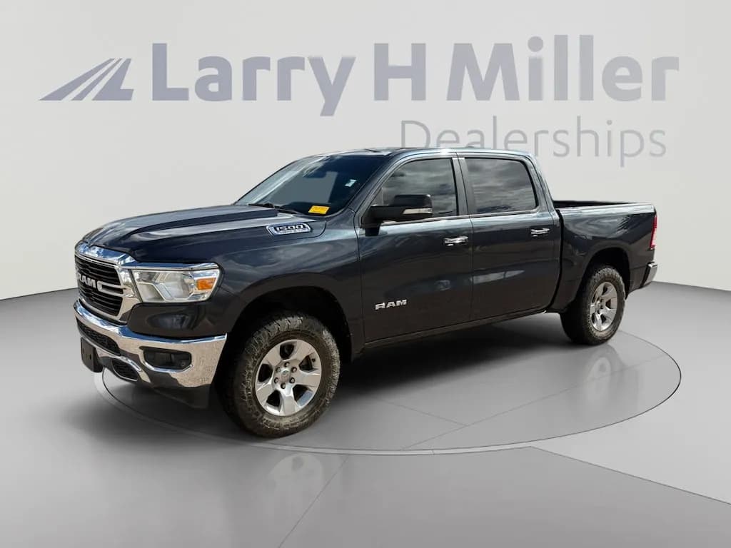 2019 Ram 1500 - Pickup