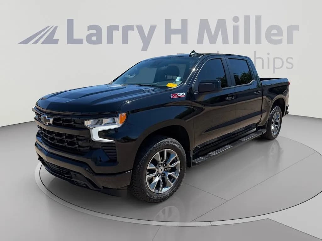 2025 Chevrolet Silverado 1500 - Pickup