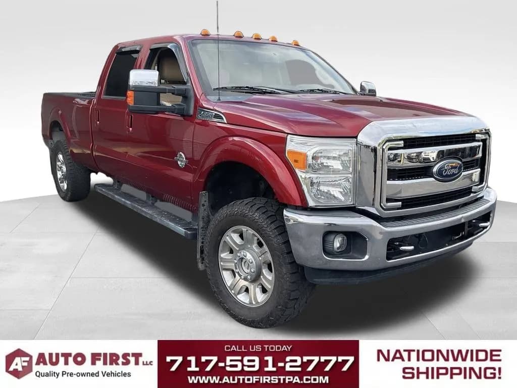2016 Ford F-350 - Pickup
