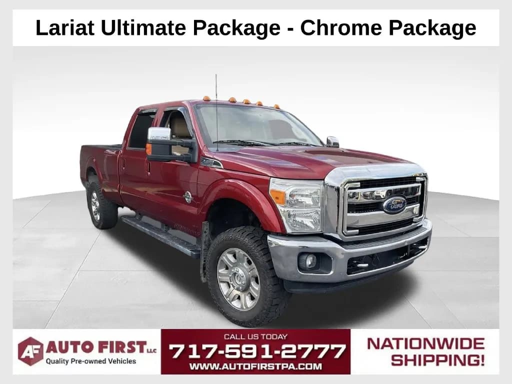 2016 Ford F-350SD - Pickup