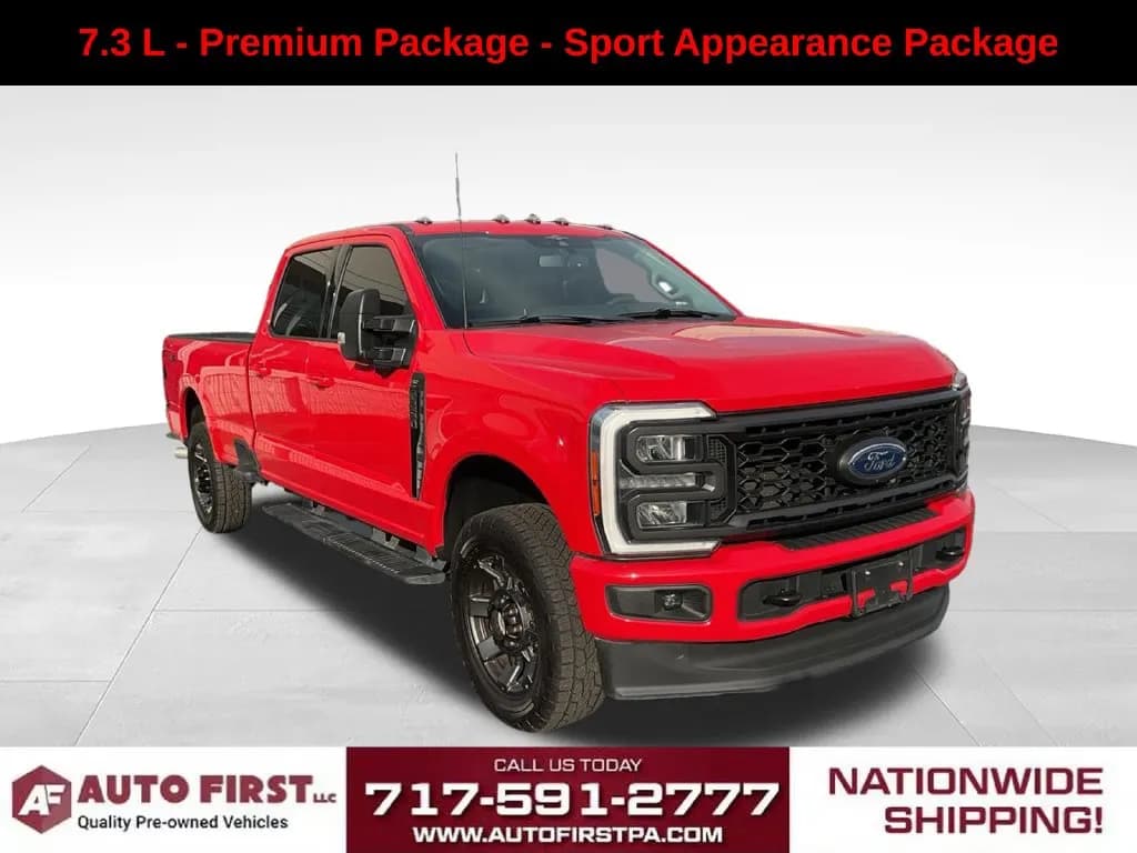 2023 Ford F-250SD