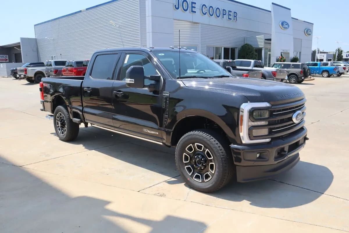 2026 Ford F-250SD - Pickup