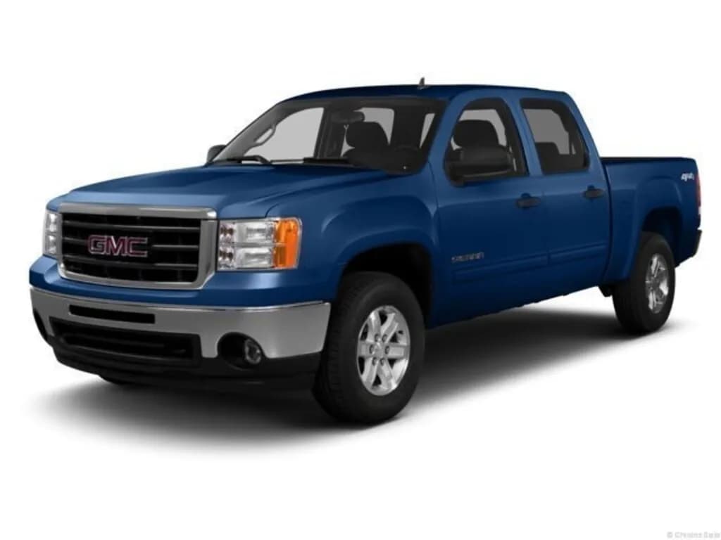 2013 GMC Sierra 1500