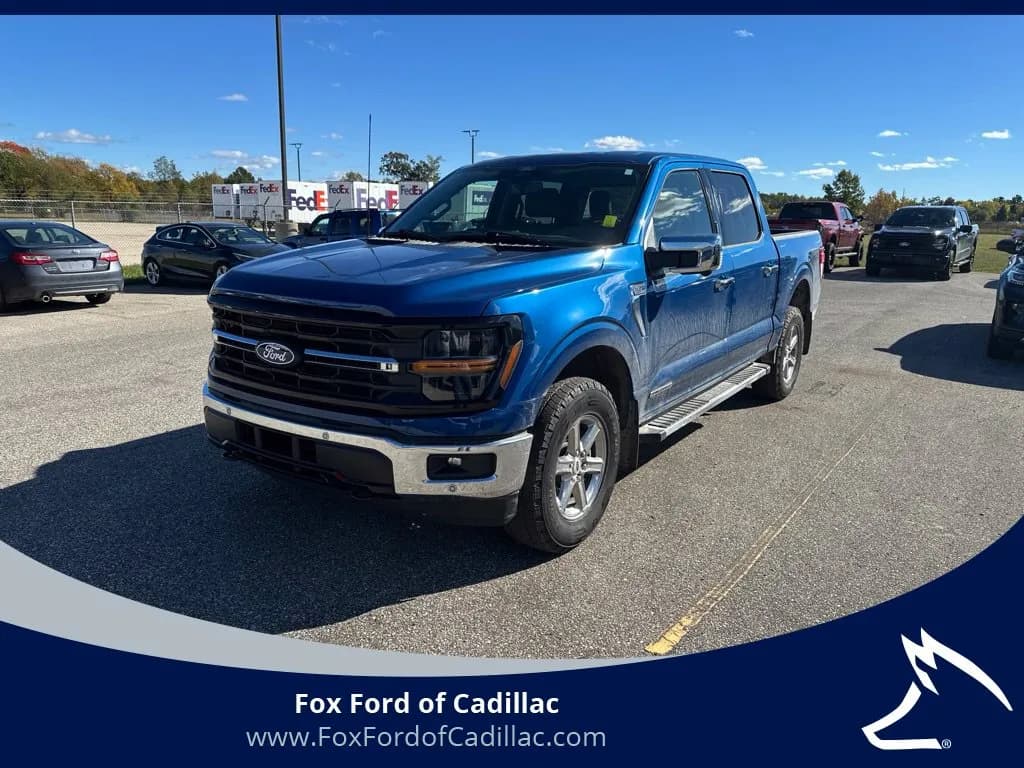 2024 Ford F-150