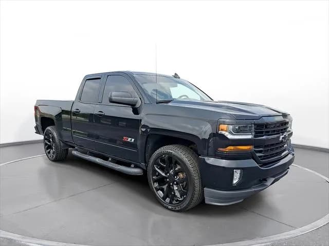 2019 Chevrolet Silverado 1500 LD - Pickup