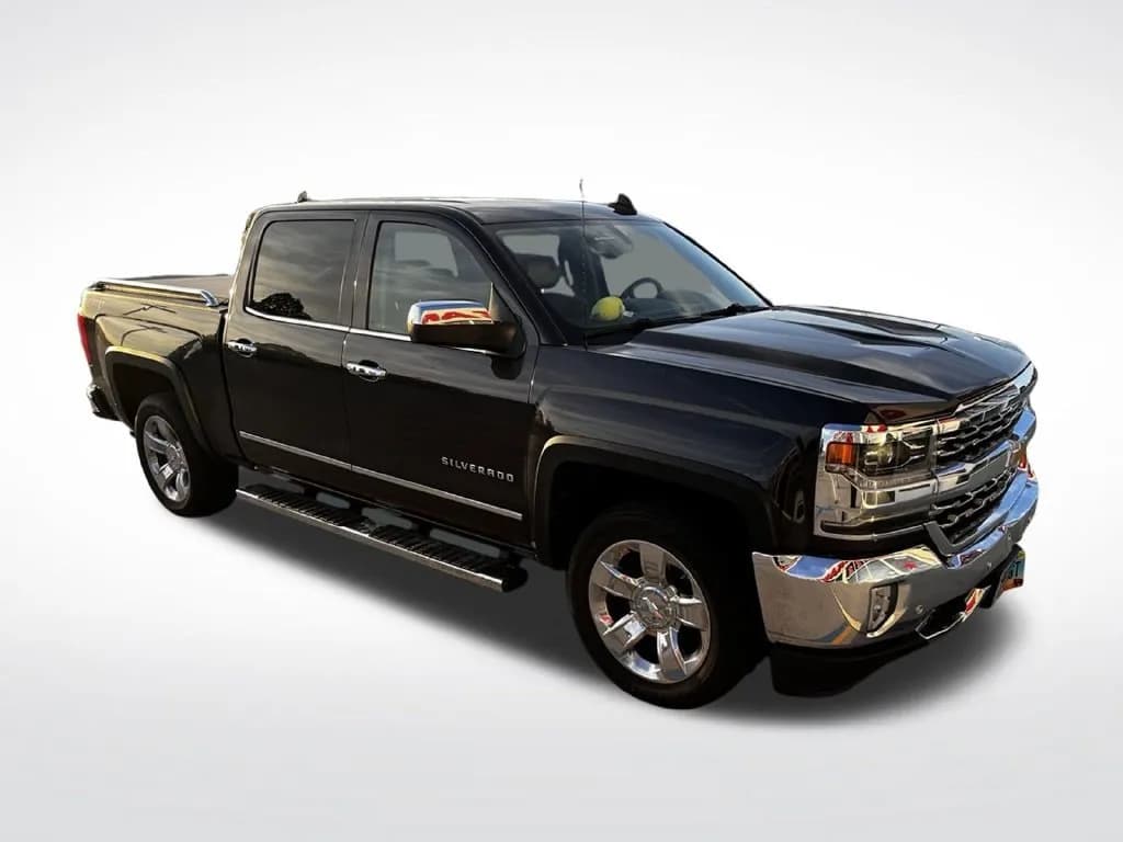 2016 Chevrolet Silverado 1500 - Pickup