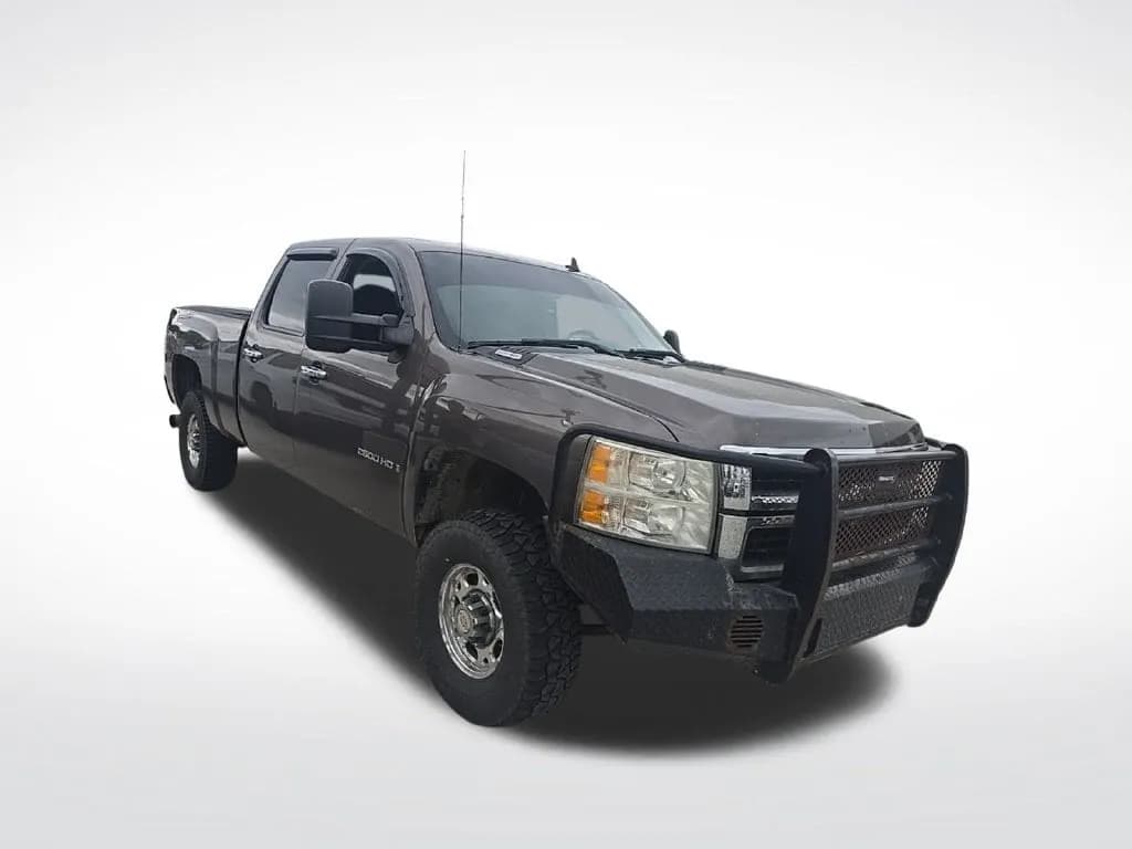 2008 Chevrolet Silverado 2500 HD - Pickup