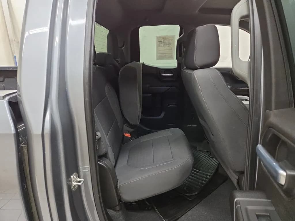 2021 Chevrolet Silverado 1500 - Pickup