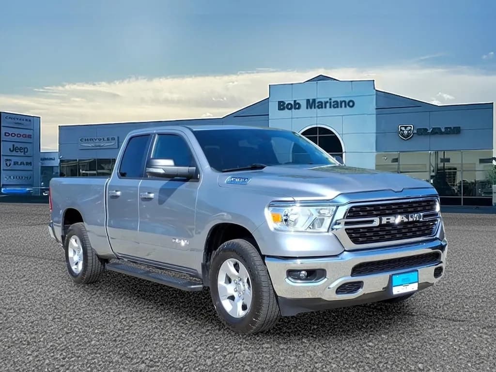 2022 Ram 1500 - Pickup