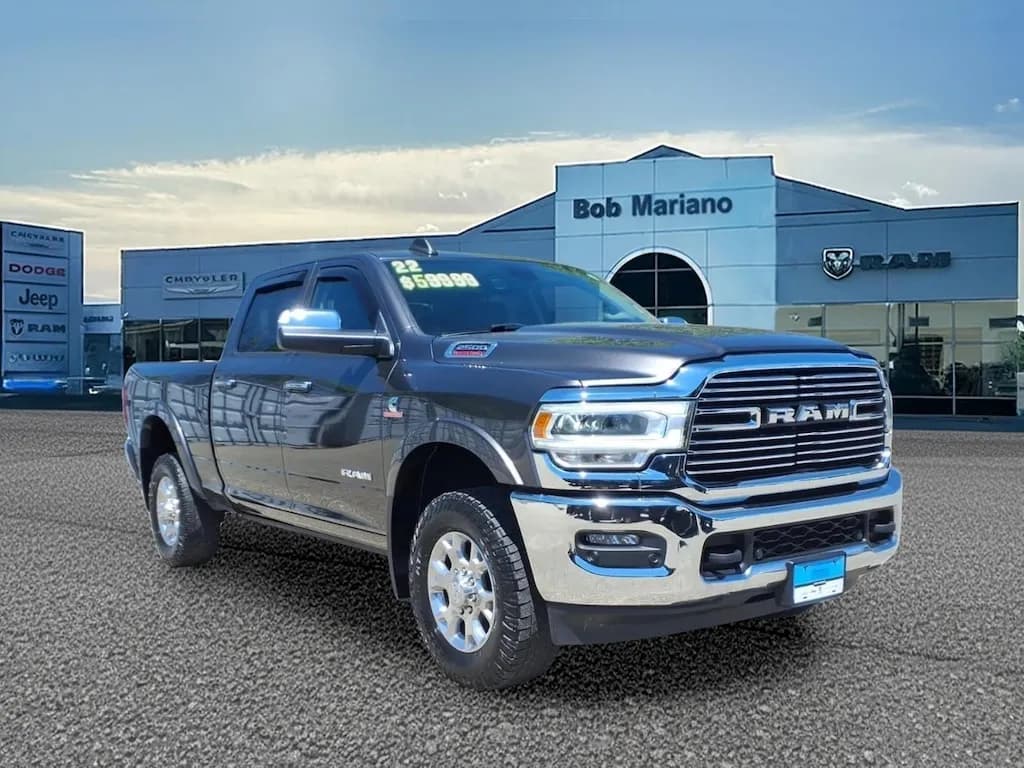2022 Ram 2500 - Pickup