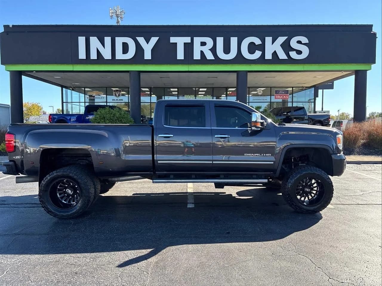 2016 GMC Sierra 3500HD - Pickup