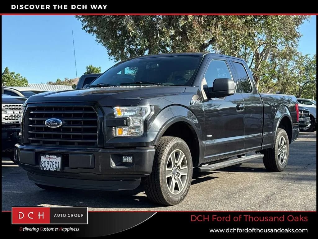 2015 Ford F-150 - Pickup