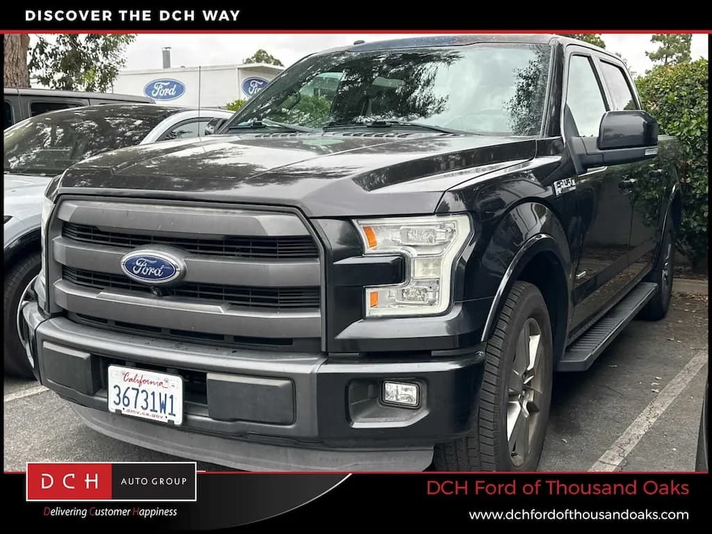 2015 Ford F-150 - Pickup