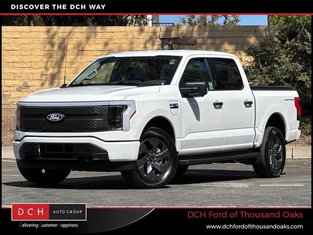 2024 Ford F-150 Lightning - Pickup
