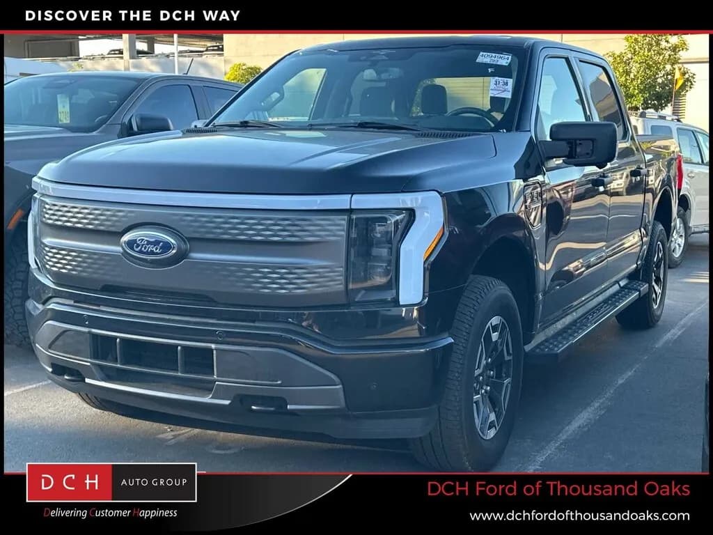 2023 Ford F-150 Lightning - Pickup