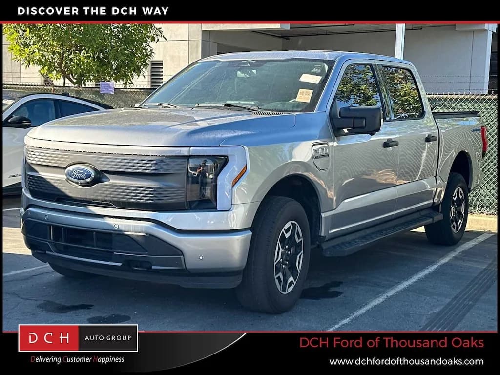 2023 Ford F-150 Lightning - Pickup