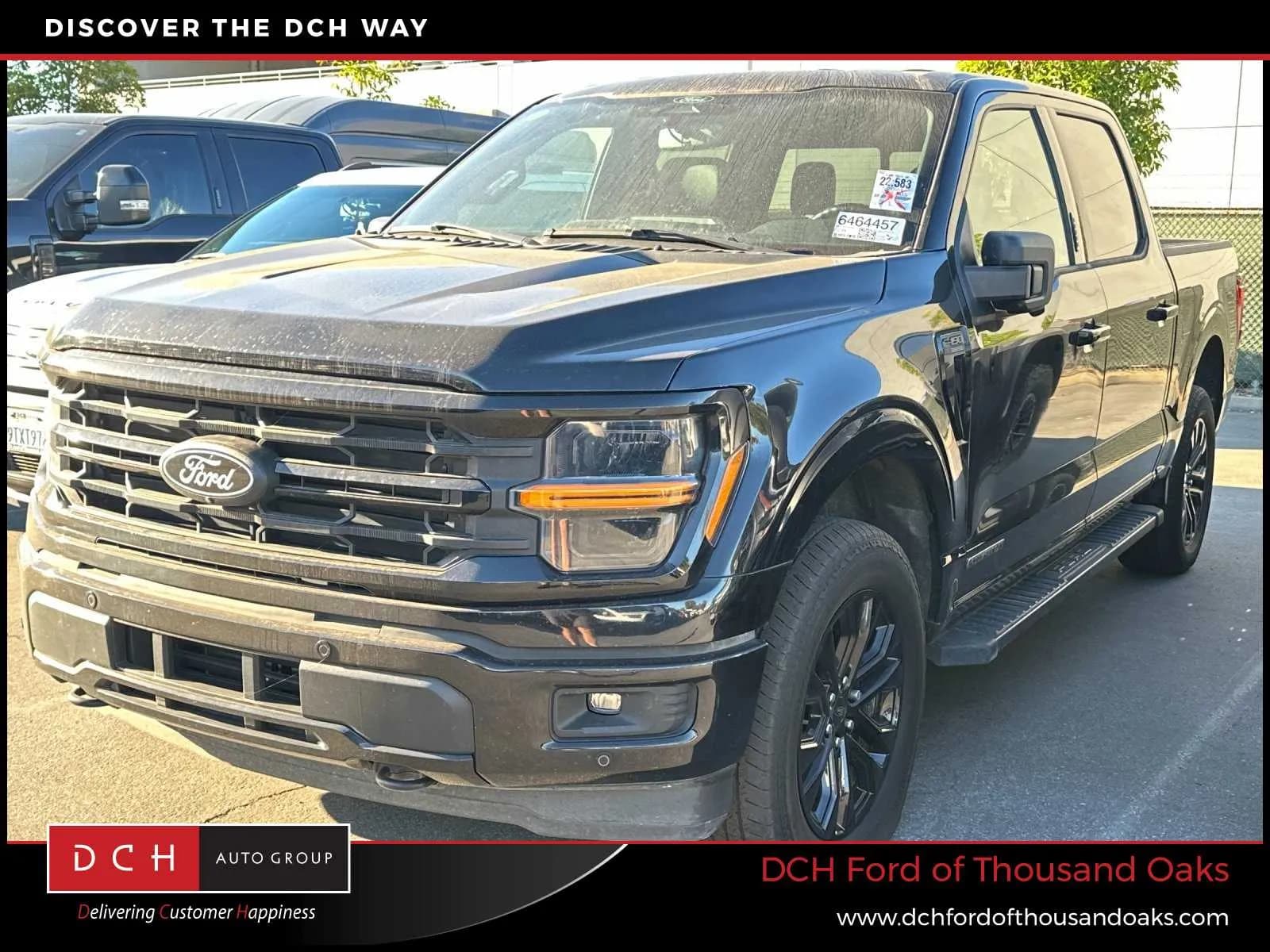2024 Ford F-150 - Pickup