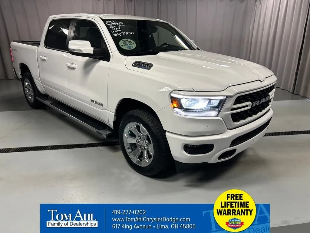 2022 Ram 1500 - Pickup