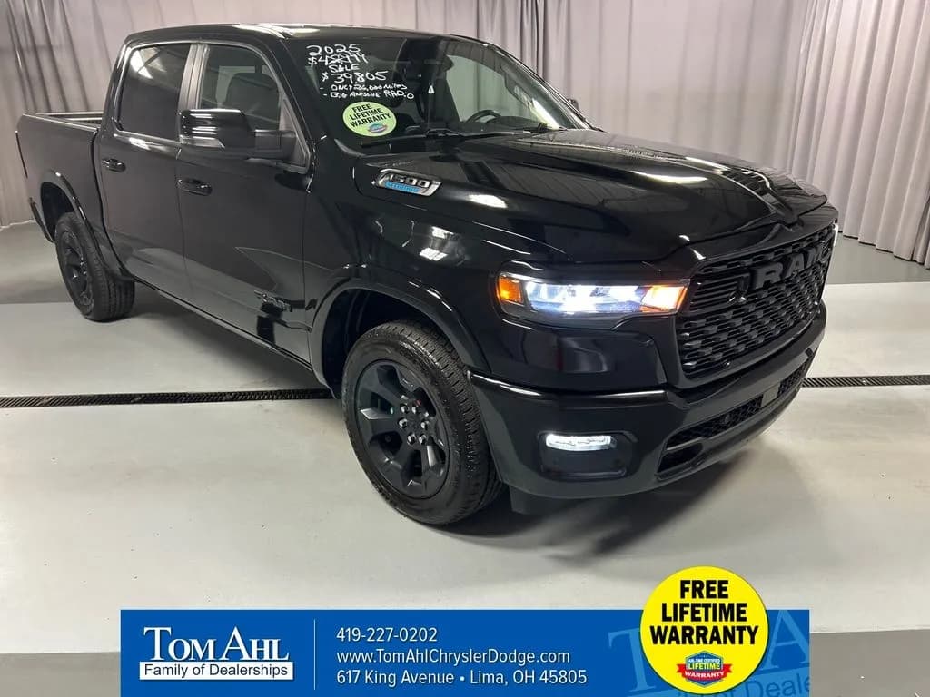 2025 Ram 1500