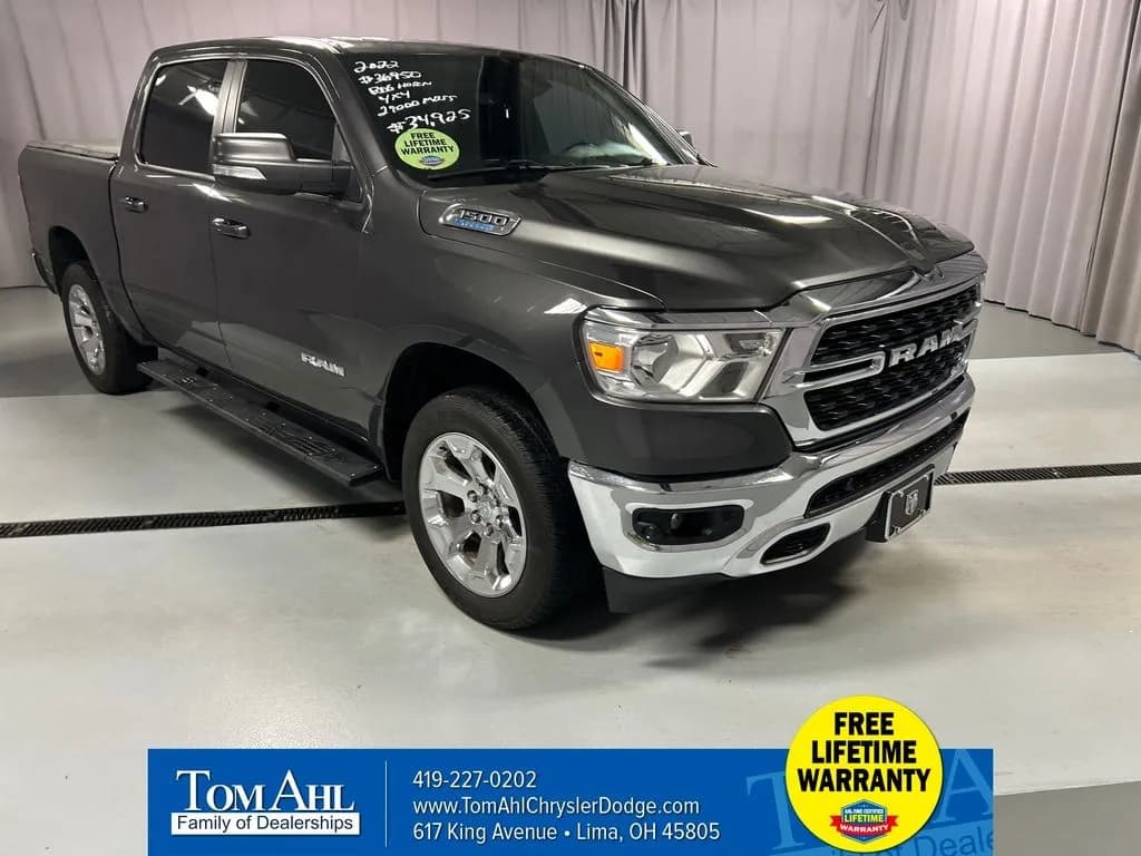 2022 Ram 1500 - Pickup