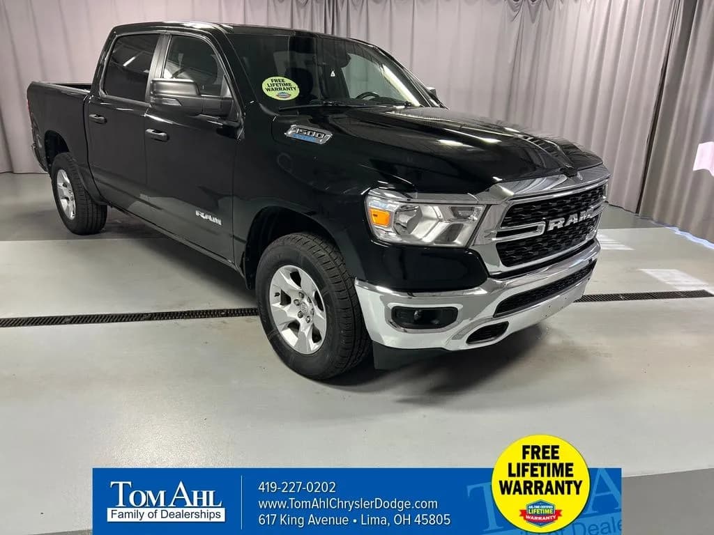 2023 Ram 1500 - Pickup