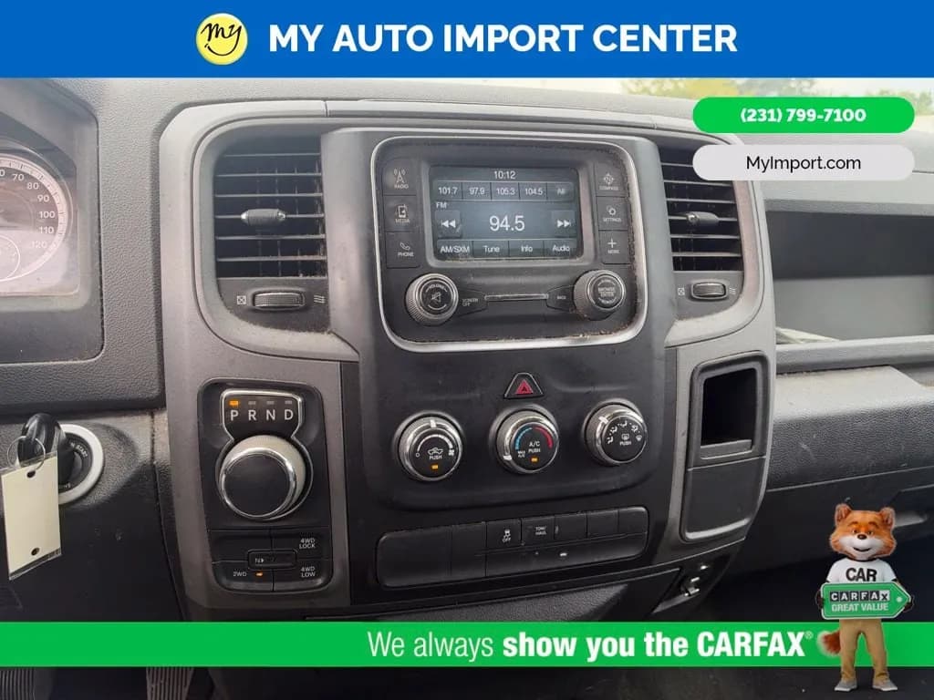 2015 Ram 1500 - Pickup