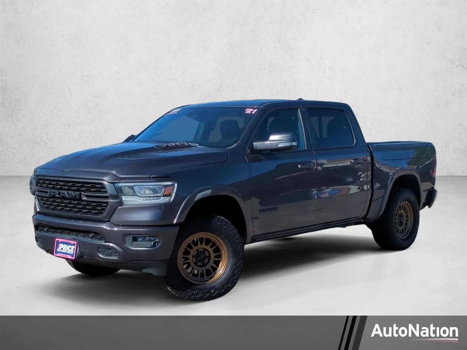 2021 Ram 1500 - Pickup