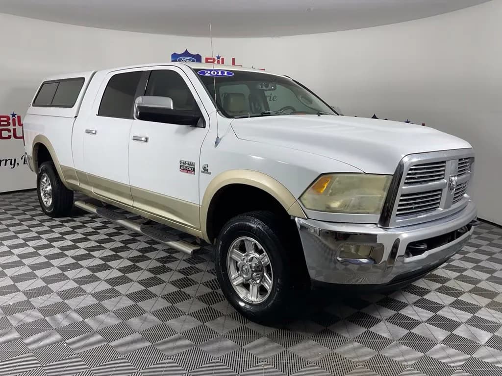 2011 Ram 2500 - Pickup