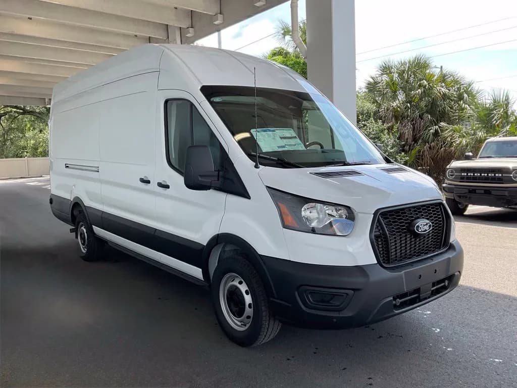 2026 Ford Transit-250 - Vans