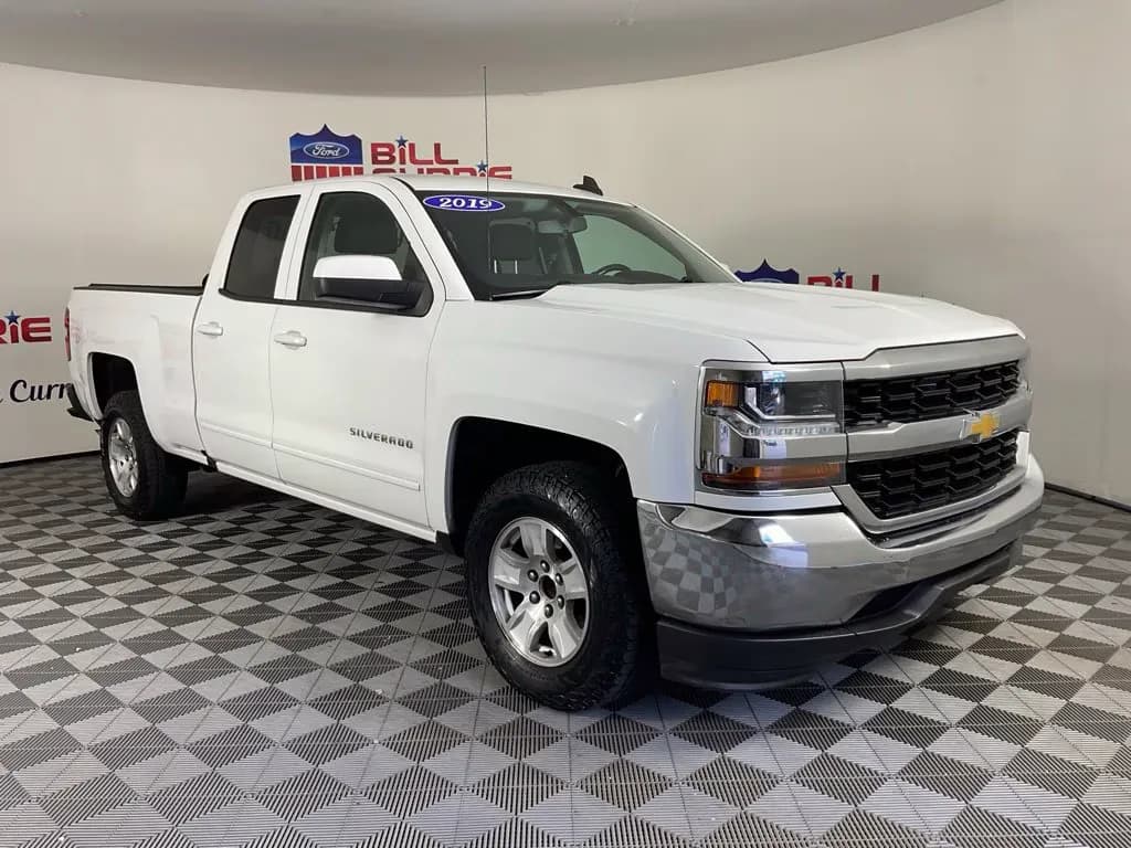 2019 Chevrolet Silverado 1500 LD - Pickup